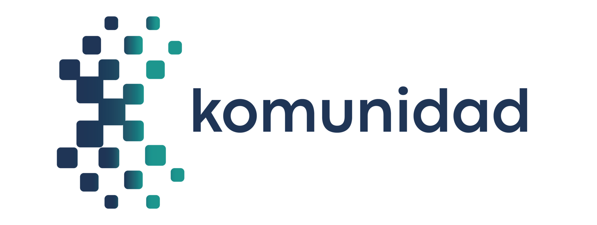 Komunidad logo horizontal