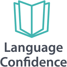 language confidence logo